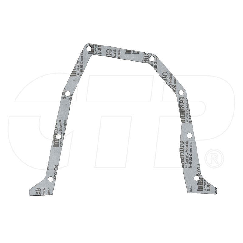6743-21-4190 Gasket Seal Cover, Conta Keçe Kapağı KOMATSU Motor İş Makinası Yedek Parça