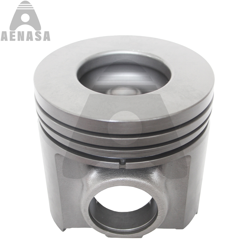 6251-31-2510 Piston Komatsu SAA6D125E Motor İş Makinası Yedek Parça