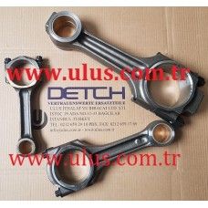 6743-31-3100 Rod Assy Engine KOMATSU Motor Piston Kolu İş Makinası Yedek Parça