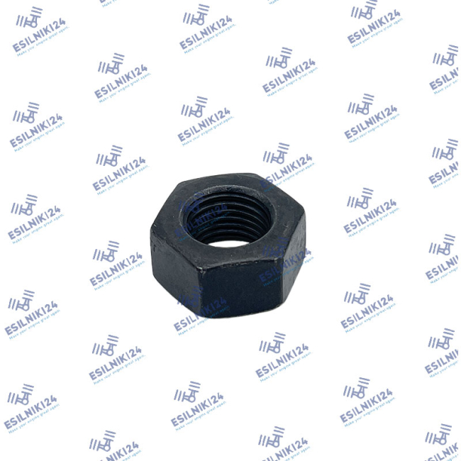 6742-04-4340 Nut Bolt Con Rod Engine KOMATSU Motor Piston - Biyel Kolu Civata Somunu İş Makinası Yedek Parça