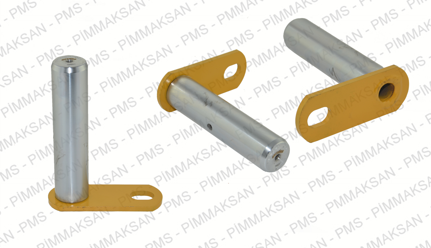04052-01664 PIN KOMATSU PİM, KOMATSU İş Makinaları Pim Burç Yedek Parçaları İş Makinası Yedek Parça