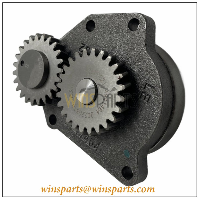 6745-51-1110 Oil Pump, Motor Yağ Pompası SAA6D114E KOMATSU İş Makinası Yedek Parça