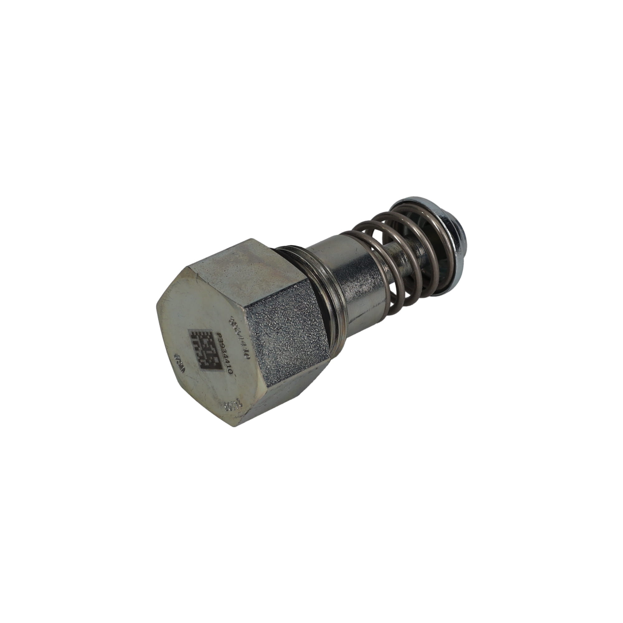6742-01-5117 Valve Oil Cooller, Motor Yağ Soğutucu Kapak Valfi SAA6D114E KOMATSU İş Makinası Yedek Parça