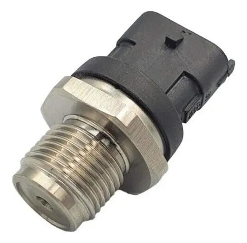 6745-71-4320 Sensor Pressure, Rail Basınç Müşürü SAA6D114E Komatsu Motor İş Makinası Yedek Parça
