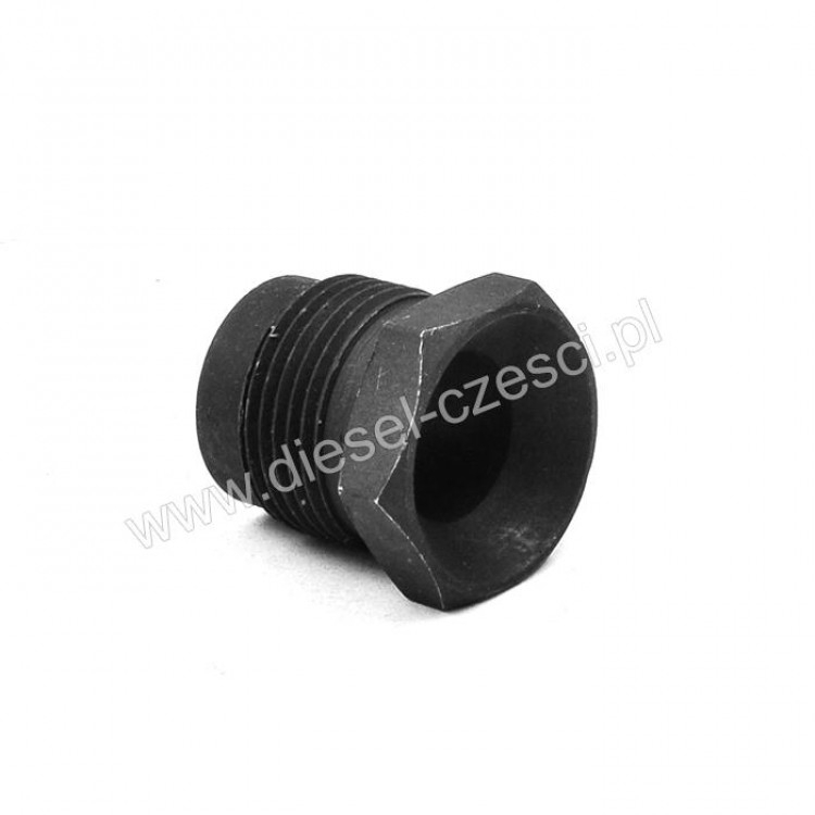 6754-71-5540 Retainer, Enjektör Borusu Bağlantı Somunu Komatsu Motor İş Makinası Yedek Parça