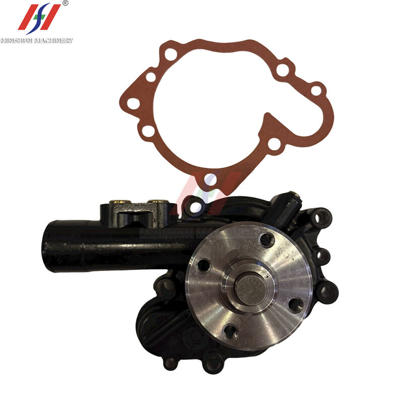 YM129948-42100 Water Pump, 4TNV98T YANMAR Motor Devirdaim Su Pompası İş Makinası Yedek Parça