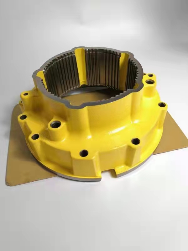 714-07-14330 Hub Transmision KOMATSU Şanzıman Dişli Bağlantı Hubu İş Makinası Yedek Parça