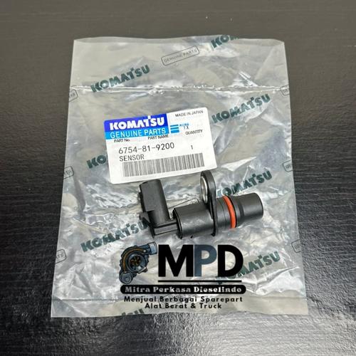 6271-81-9220 O-ring Sensor, Müşür Devir Müşürü Contası KOMATSU İş Makinası Yedek Parça