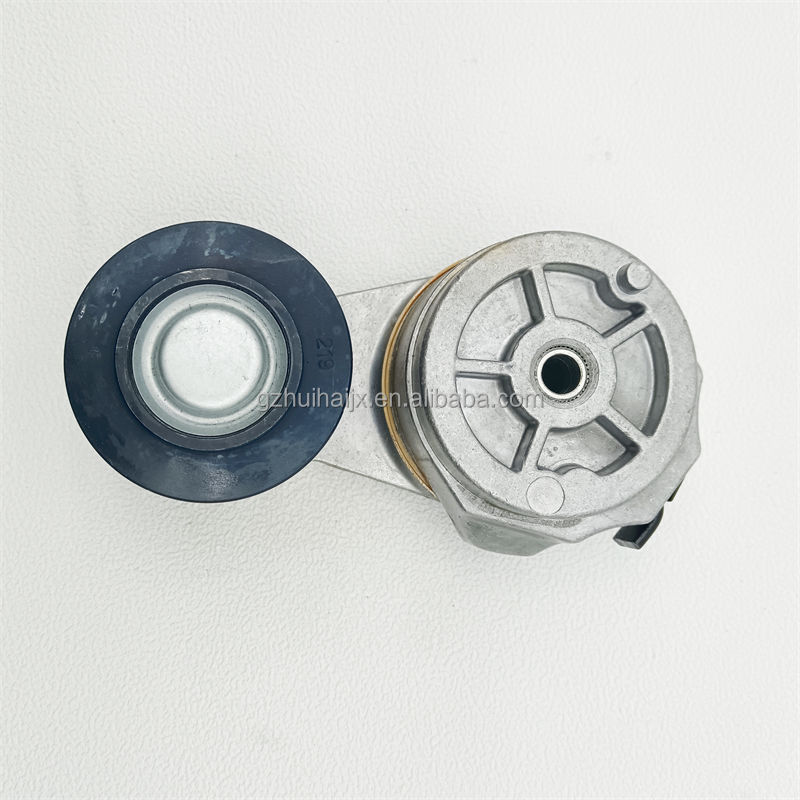 6743-61-4110 Tensioner V-Belt, V-Kayış Gergisi SAA6D114E Komatsu Motor İş Makinası Yedek Parça