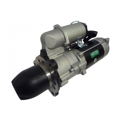 600-863-5710 Starter, Starting Motor KOMATSU Marş Dinamosu, Motoru 7,5kw İş Makinası Yedek Parça