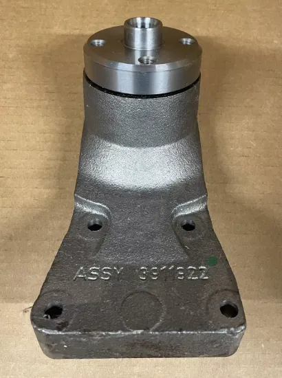 6732-61-3220 Kasnak Fan Tahrik, KOMATSU Support Fan S6D102E Motor 6732-61-3220 İş Makinası Yedek Parça