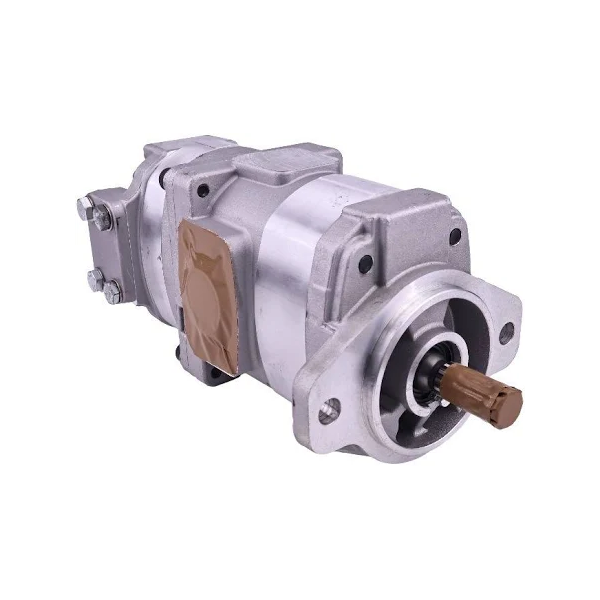 705-51-20440 PUMP ASS'Y SAL45+20 Şanzıman Pompası İş Makinası Yedek Parça