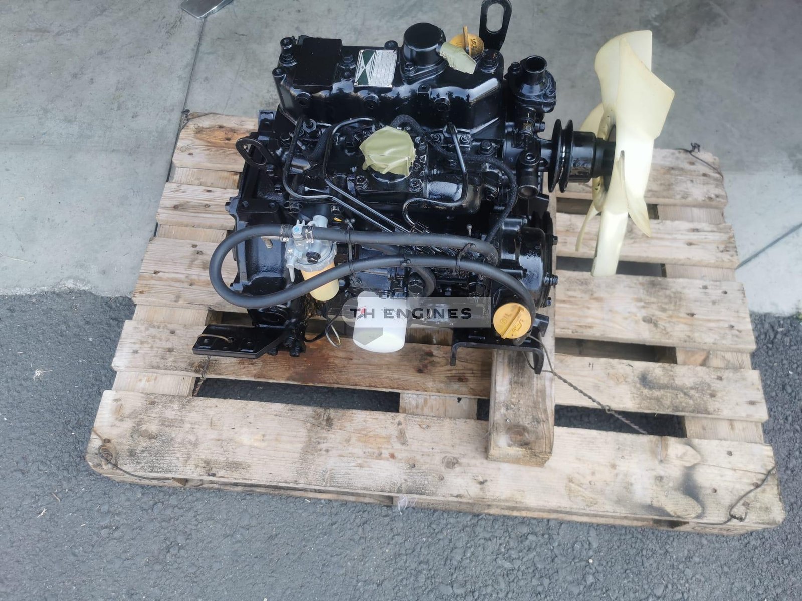 YM119629-13580 Eksoz Kazanı Contası 3TNE82A YANMAR Motor, Muffler Gasket Engine İş Makinası Yedek Parça