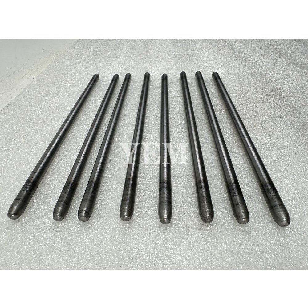 YM119810-14400 Supap İtici Cubuk YANMAR Motor, Push Rod Engine İş Makinası Yedek Parça