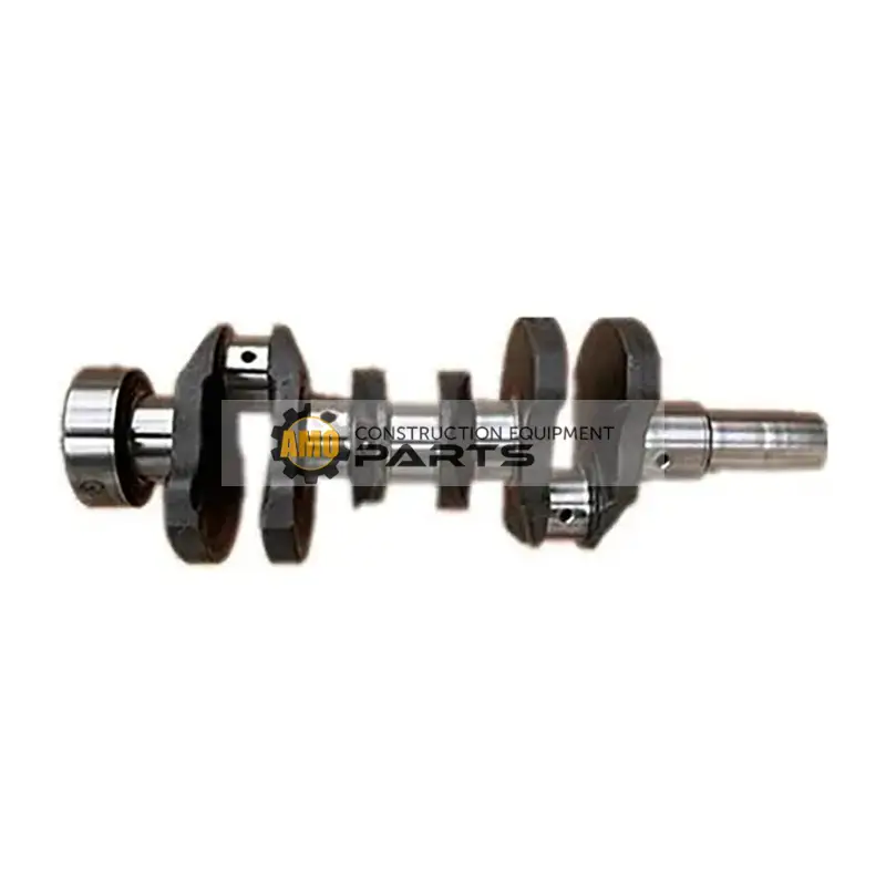 YM119813-21000 Krankmili, Crankshaft 3TNE82A YANMAR Motor, Engine Parts İş Makinası Yedek Parça