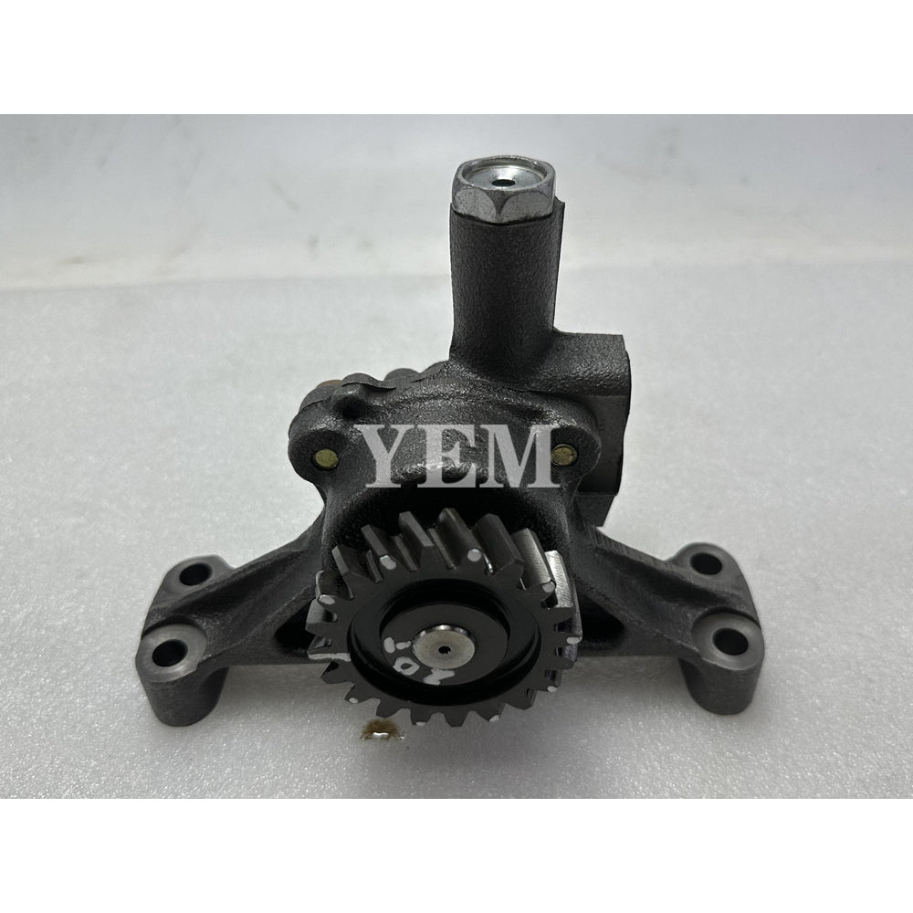 YM119810-32000 Oil Pump, Motor Yağ Pompası 3TNE82A YANMAR Engine Parts İş Makinası Yedek Parça