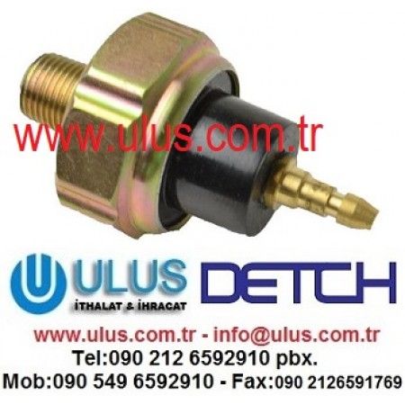 YM124160-39450 Switch Oil, Motor Yağ Müşürü YANMAR Engine Parts İş Makinası Yedek Parça