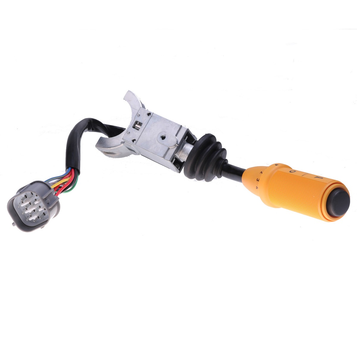 701/80145 Vites Kolu JCB Switch Column Powershift Forward Reverse İş Makinası Yedek Parça