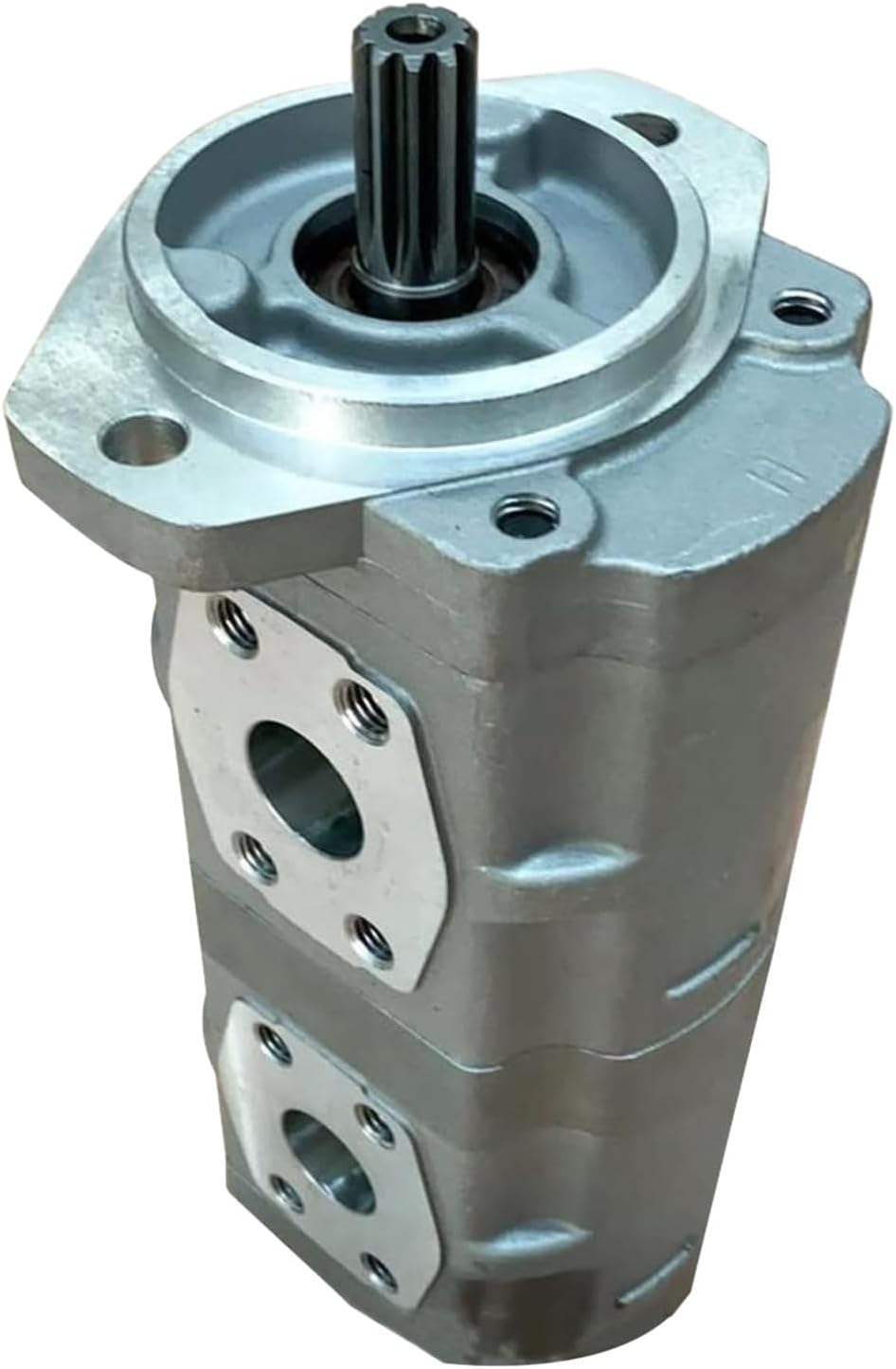 23A-60-11100 Pump Hydraulic KOMATSU GD511A Greyder Hidrolik Pompası İş Makinası Yedek Parça