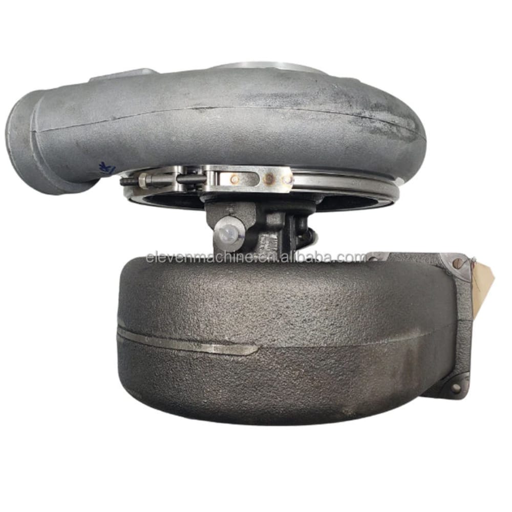6502-12-9004 Turbocharger KOMATSU S6D155 Motor Turbosu İş Makinası Yedek Parça