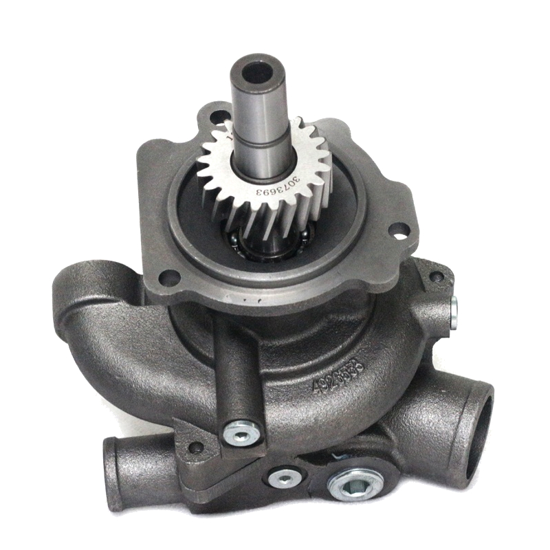 3882670 Devirdaim Su Pompası QSM11 Motor Cummins, 3803403 Water Pump Engine İş Makinası Yedek Parça