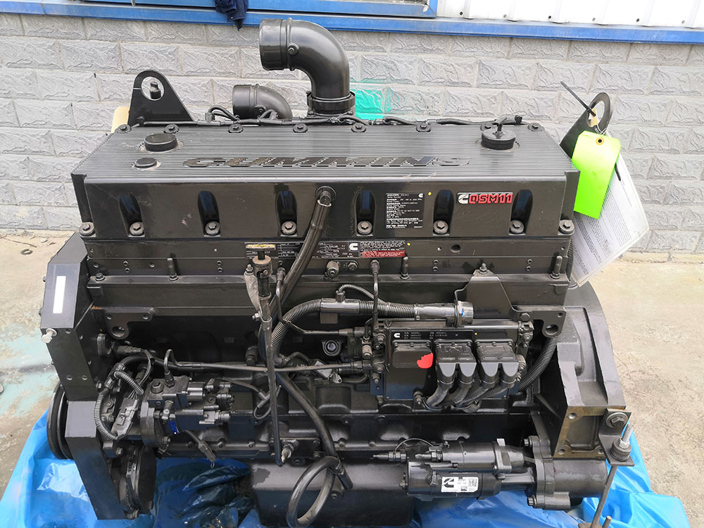 3882671 Devirdaim Su Pompası QSM11 Motor Cummins, 3882671 Water Pump Engine İş Makinası Yedek Parça