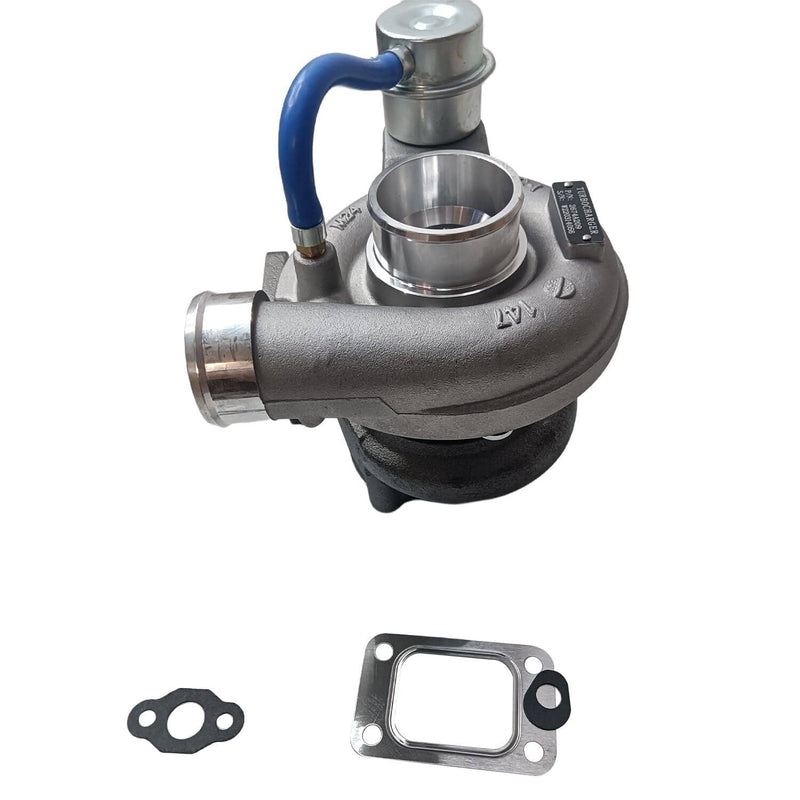 02/203160 Turbocharger, Turbo Komple JCB 4C 3CX 4CX444 4CN444 4CXSM444 4CX444 214-4 215S İş Makinası Yedek Parça